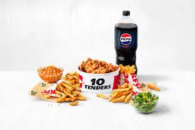 10 pc Boneless Family Feast