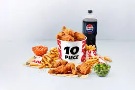 10 pc Family Feast