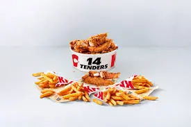 14 pc Boneless Bargain Bucket