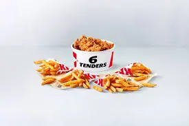 6 pc Boneless Bargain Bucket