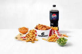 6 pc Boneless Family Feast