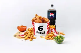 6 pc Family Feast