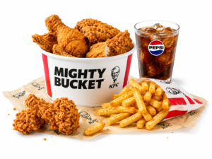 Buckets for One