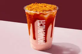 Caramel Krunch Shake