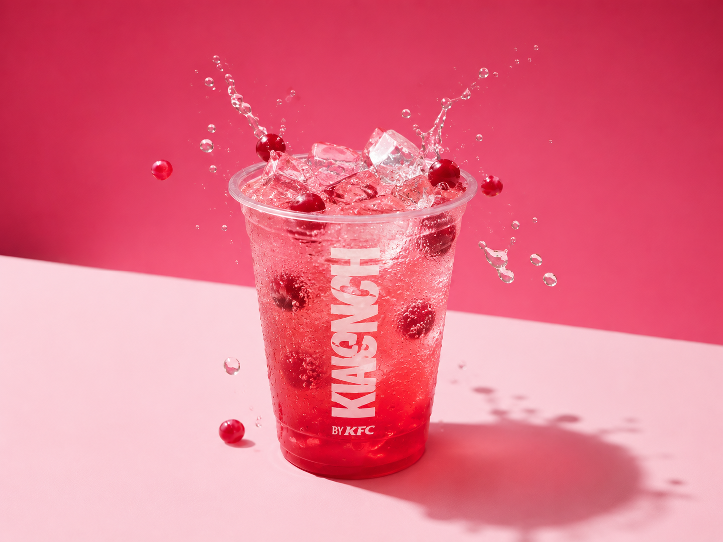 Cherry Poppin Refresher