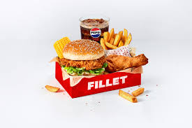 Fillet Box Meal
