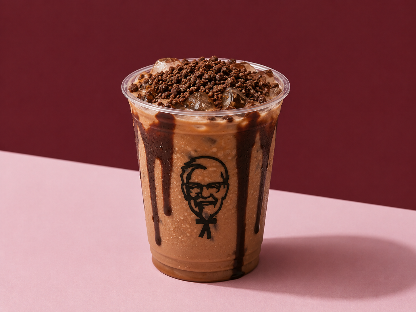 Iced Mocha Koffee Krunch