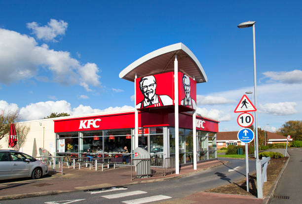 KFC Menu UK Prices