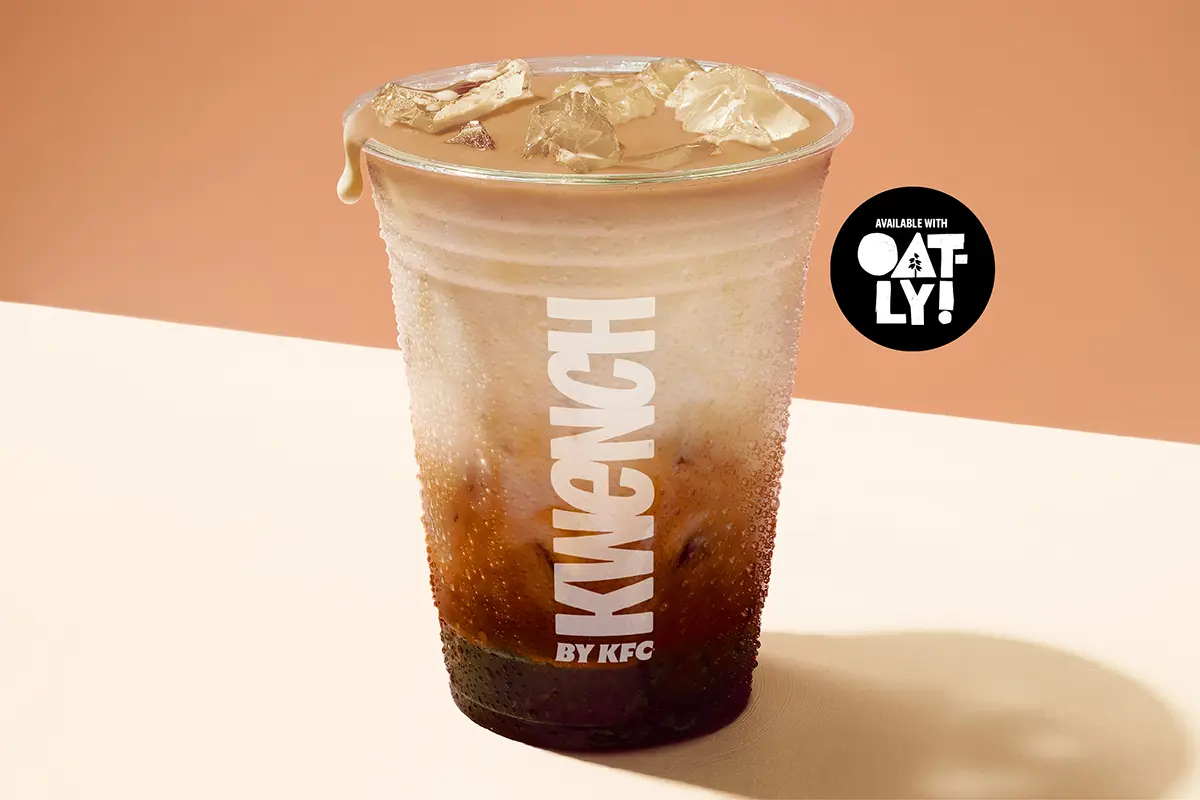 Oatly Iced Mocha Koffee Krunch