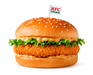 Vegan Burger