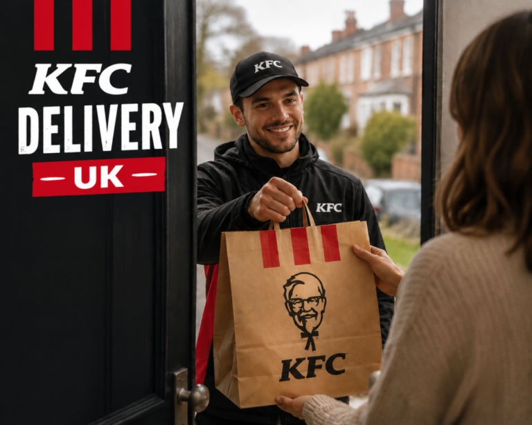 KFC-Delievery-UK