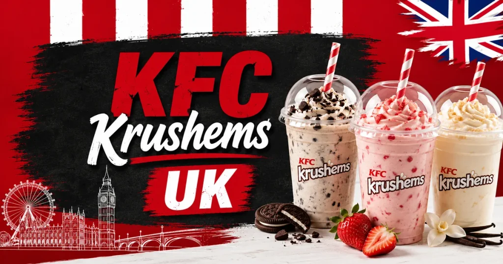 KFC Krushems UK