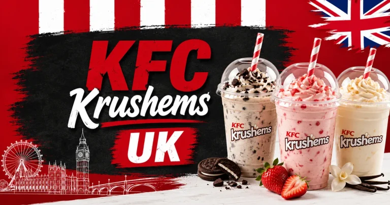 KFC Krushems UK