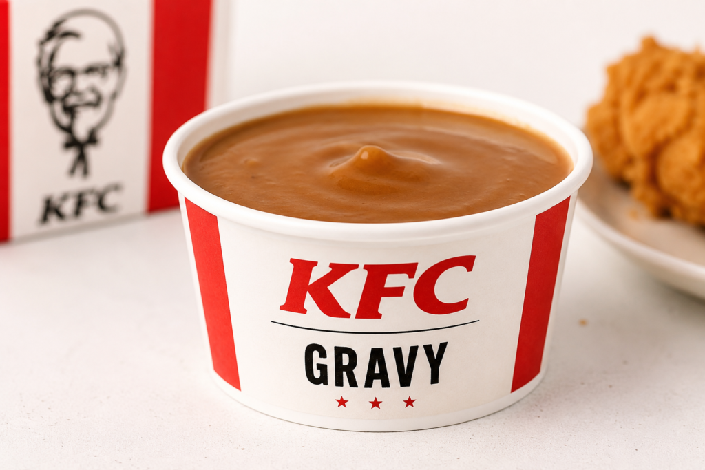 KFC Gravy