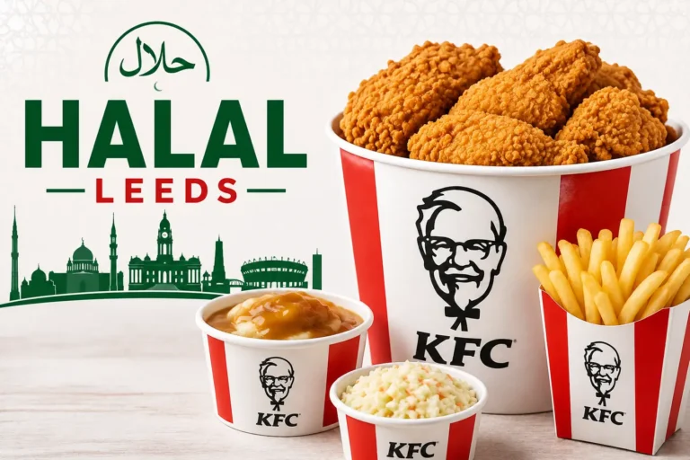 KFC Halal Leeds: Full Guide to Halal-Certified Branches 2026