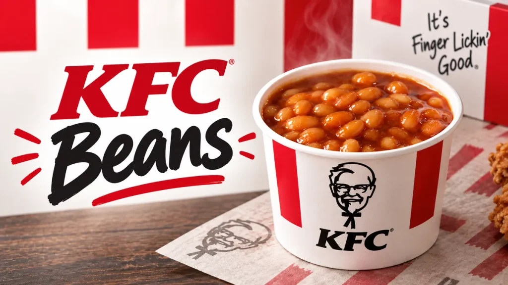KFC Beans UK