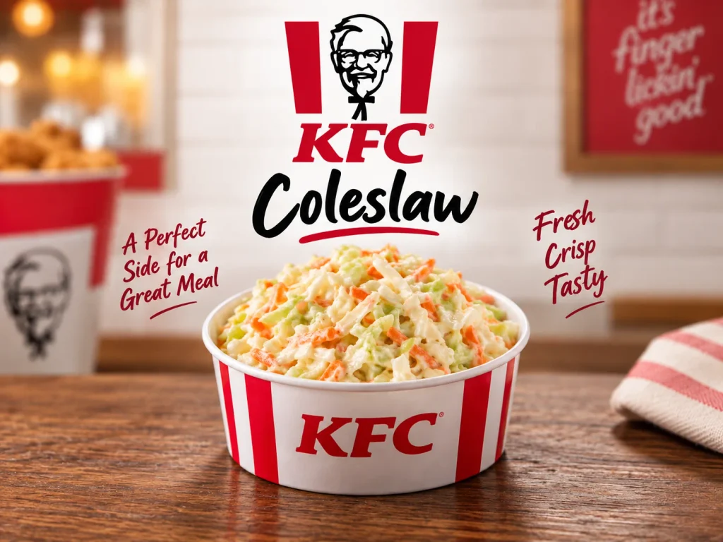 KFC Coleslaw
