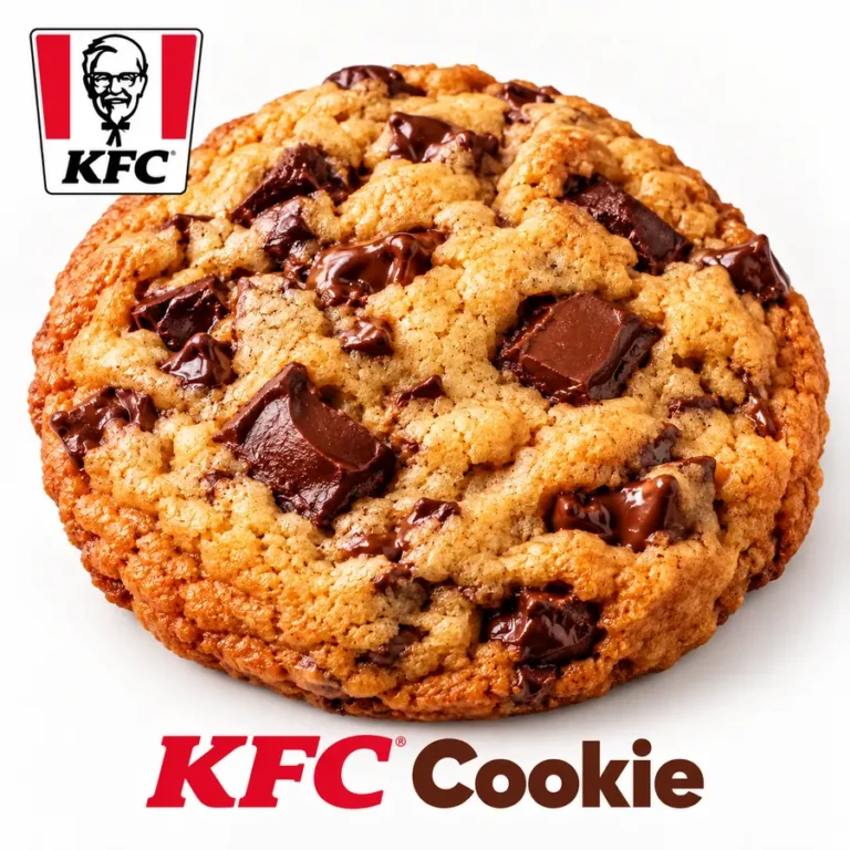 KFC Cookie UK
